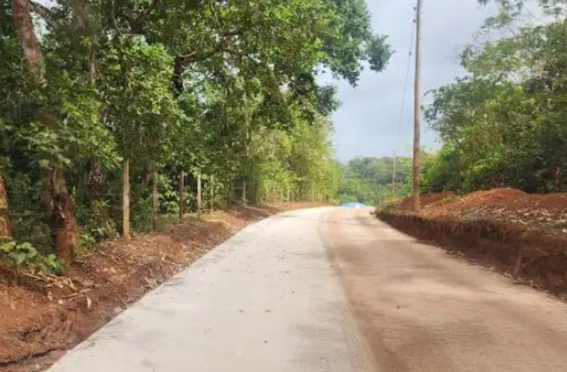 The transformation of Guyana’s hinterland region is advancing significantly, as the government injects the sum of $1.7 billion for the rehabilitation of vital roads in Region One (Barima-Waini)