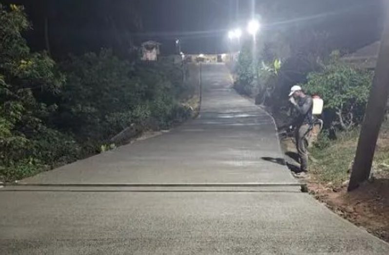 The transformation of Guyana’s hinterland region is advancing significantly, as the government injects the sum of $1.7 billion for the rehabilitation of vital roads in Region One (Barima-Waini)