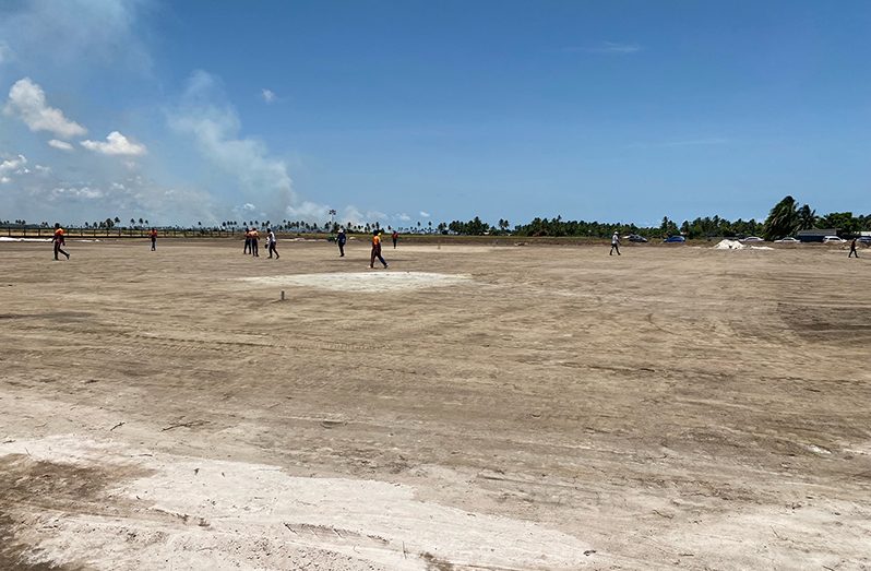 ‘Joe’ Jagmohan invests over $30M to convert Hampton Court rice field into community ground