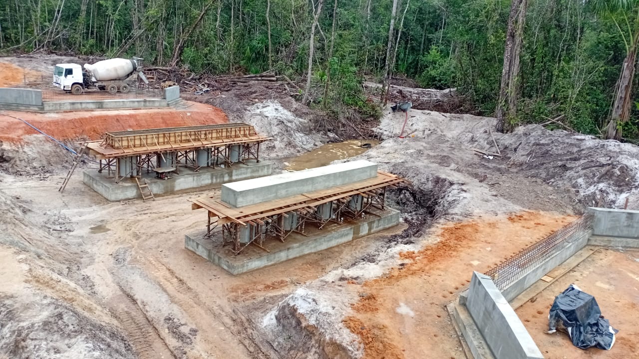 Building and Upgrading Rural Bridges in Guyana: Best Practices (and Why CFA Piling Deserves a Place)