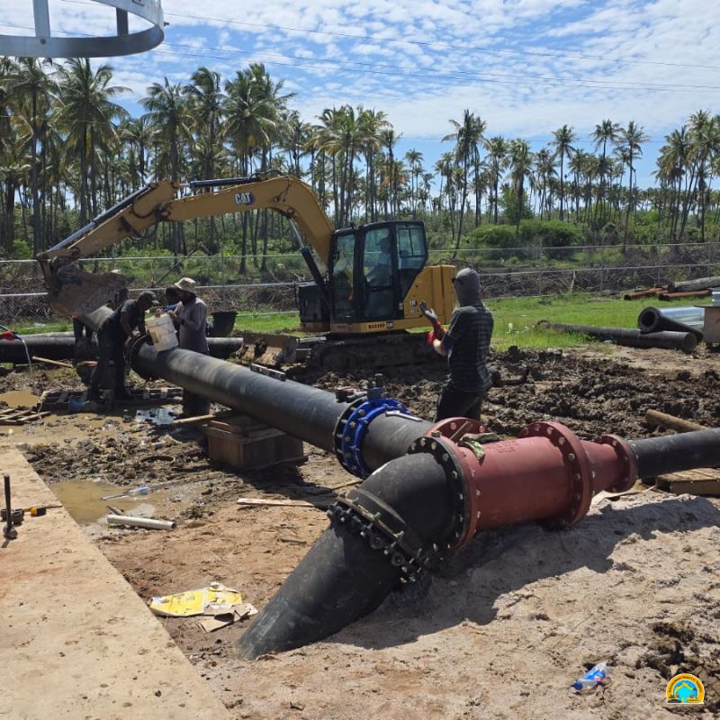 Construction & Upgrades to Water Treatment Plants