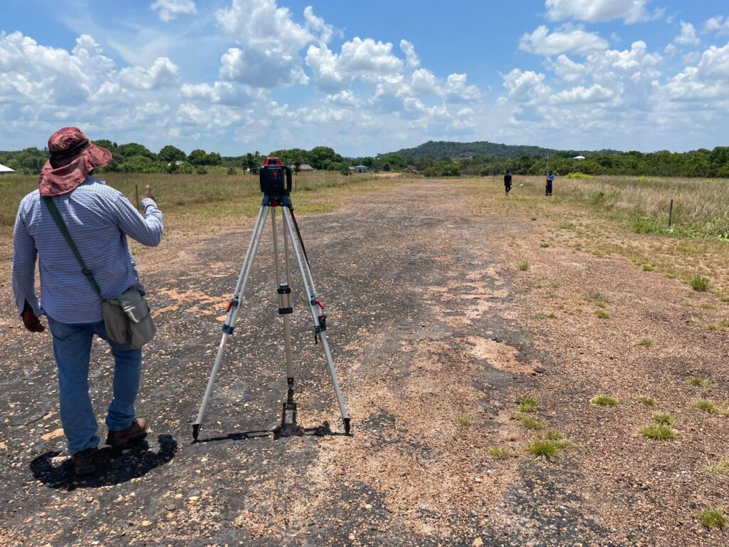 Construction & Rehabilitation of Airstrips
