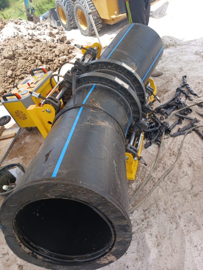 Pipe Laying Service