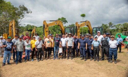 Paruima Airstrip Upgrade Completed; Community Receives $160M in Equipment Donation from Contractor