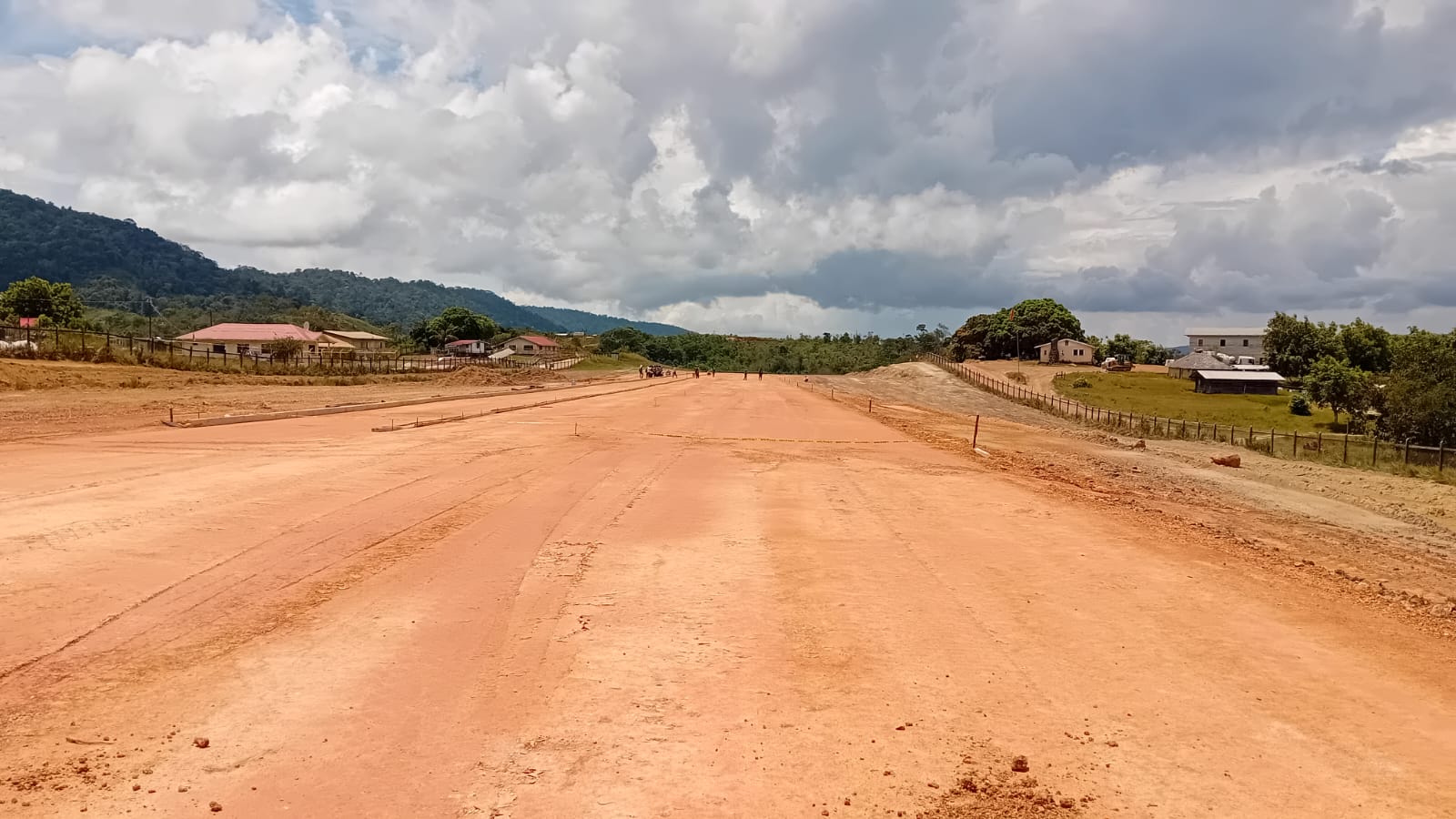 Building and Upgrading Rural Airstrips in Guyana: Practical Best Practices