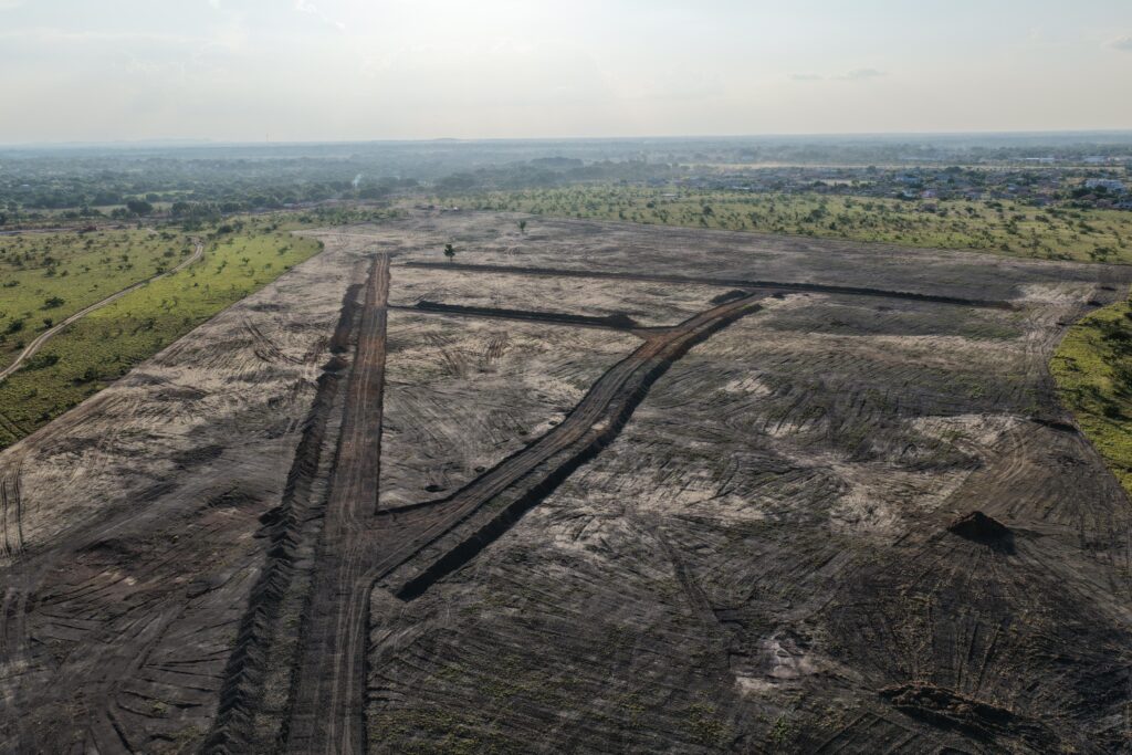 Infrastructure Development for Housing Schemes: Roads