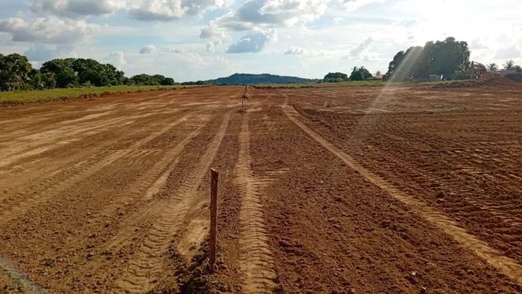 Construction & Rehabilitation of Airstrips