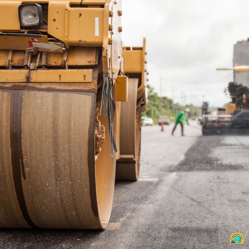 Construction & Rehabilitation of Roads